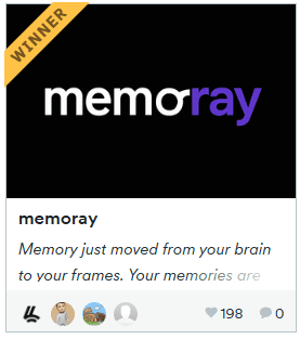 Memoray Winner - ShellHacks 2025